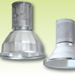 Подвесные светильники с отражателем для помещений с высокой температурой окружающей среды до 60°С Серии 3019- 3026…