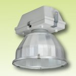 Подвесной светильник с отражателем, с высокой степенью защиты IP65 и изоляцией II класса Серия 3521 – 3551…