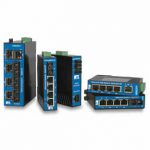 Unmanaged Ethernet switches